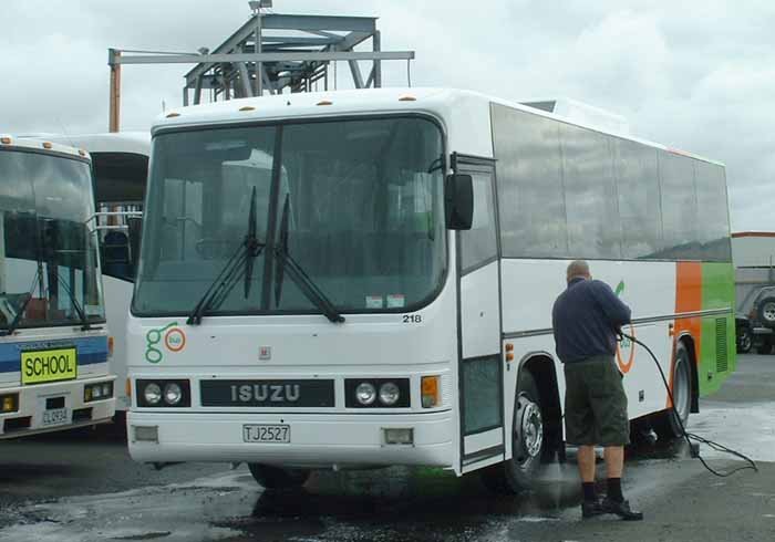 Go-bus Isuzu LT1-11P CWI 218